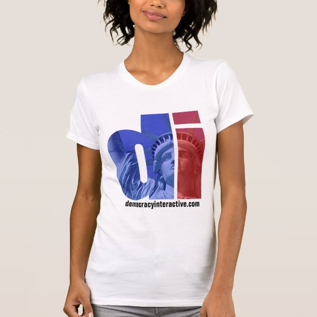 Camiseta DI Light Shirt - señoras (Anverso)
