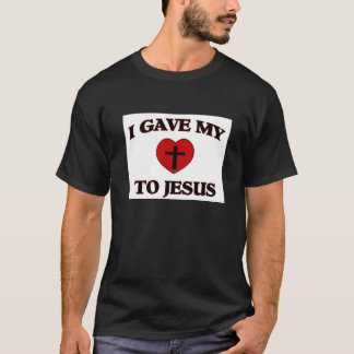 Camiseta Di mi (corazón) a Jesús