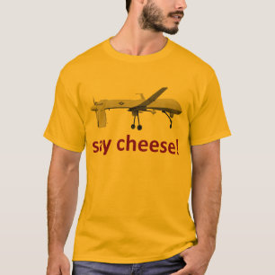 Camiseta ¡di patata!