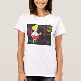 Camiseta Di que te amo en un