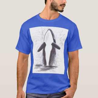 Camiseta Día 12 Ballena asesina