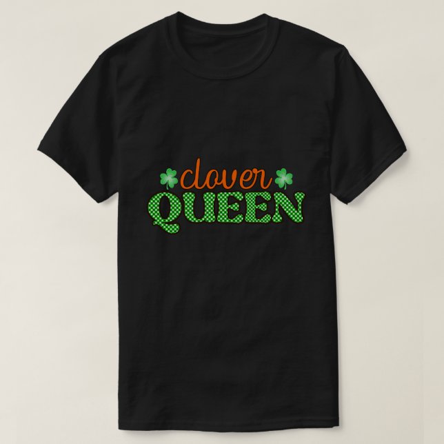 Camiseta Día 1 de San Patrón (Diseño del anverso)