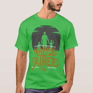 Camiseta Día 1 del padre feliz