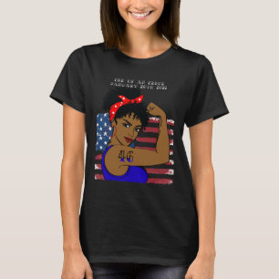 Camiseta Día 2021 Biden Harris Shirt Rosie The Riveter