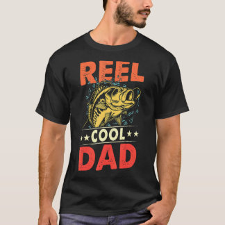 Camiseta Día 2022 de los padres de papá que pescan en Guay