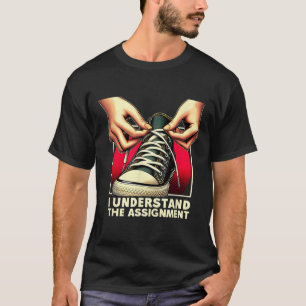 Camiseta Día 2024 Entiendo el nombramiento Kamala Harris 