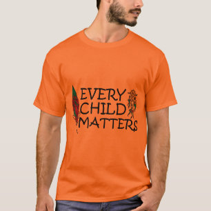 Camiseta Día 202 del Naranja de la amabilidad de todos los 