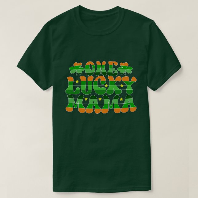 Camiseta Día 26 de St Patricks (Diseño del anverso)
