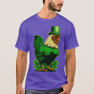 Camiseta Día 2 del Pollo St Patricks
