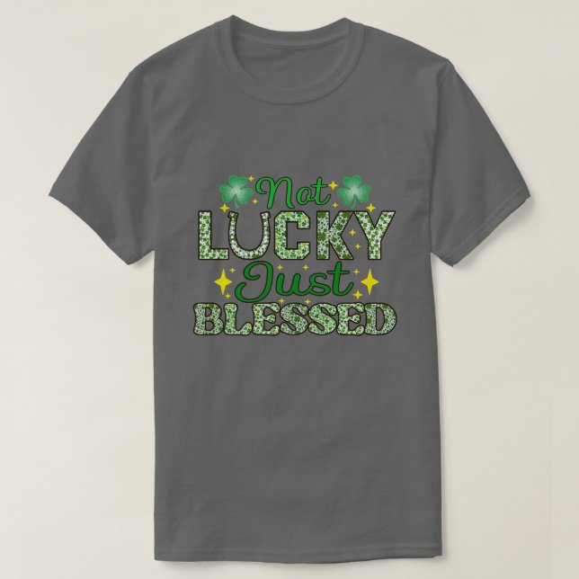Camiseta Día 52 de St Patricks (Diseño del anverso)