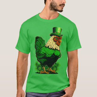 Camiseta Día 5 del Pollo St Patricks