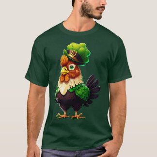 Camiseta Día 7 del Pollo St Patricks