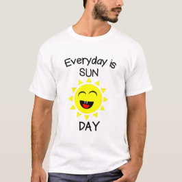 Camiseta día a día