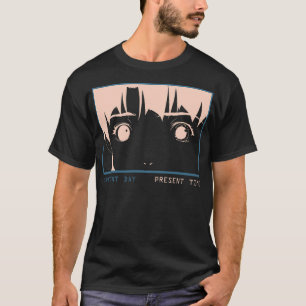 Camiseta Día Actual - Tiempo Actual - Lluvia - Ver. 3