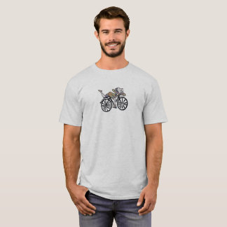 Camiseta Día 'Albert Hoffman de la bicicleta