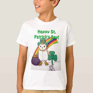 Camiseta Día Annie del St. Pat