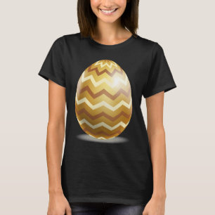 Camiseta Día coincidente Pascua Huevos Divertidos Costume P