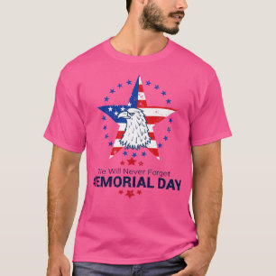 Camiseta Día conmemorativo de la juventud masculina