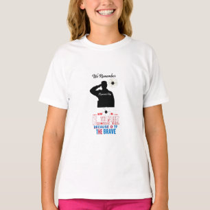 Camiseta Día conmemorativo de los amores
