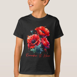 Camiseta Día Conmemorativo De Los Veteranos 2024, Día De La