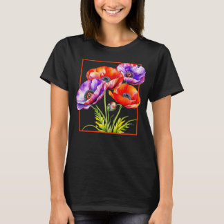 Camiseta Día conmemorativo del Día del Recuerdo de las Popa