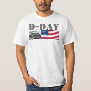 Camiseta Día D