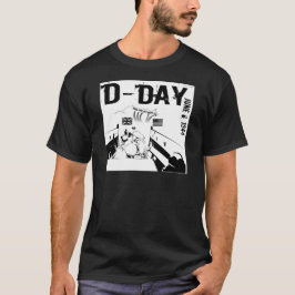 Camiseta DÍA D 6 de junio de 1944