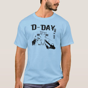 Camiseta DÍA D 6 de junio de 1944