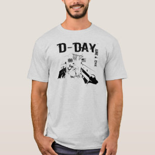 Camiseta DÍA D 6 de junio de 1944