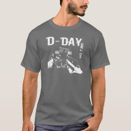 Camiseta DÍA D 6 de junio de 1944