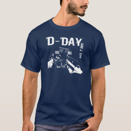 Camiseta DÍA D 6 de junio de 1944