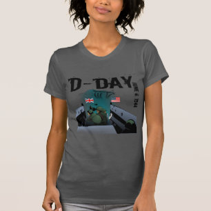 Camiseta DÍA D 6 de junio de 1944