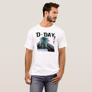 Camiseta DÍA D 6 de junio de 1944