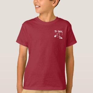 Camiseta DÍA D 6 de junio de 1944