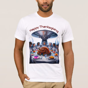 Camiseta Día de Acción de Gracias