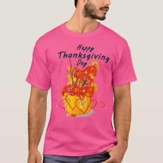 Camiseta Día de Acción de Gracias 6