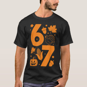 Camiseta Día de Acción de Gracias 67 – Pavo de Oto