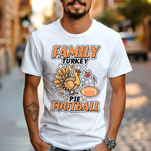 Camiseta Día de Acción de Gracias de la Liga Turca de Fútbo