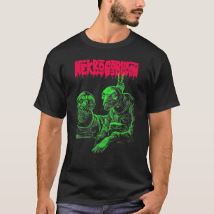 Camiseta Día de Acción de Gracias de Nekrogoblikon 2 regalo