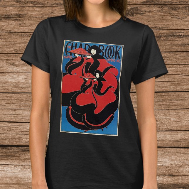 Camiseta Día de Acción de Gracias del Libro de Chap de Art  (Subido por el creador)
