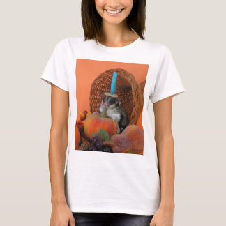 Camiseta Día de Acción de Gracias del Sugar Glider