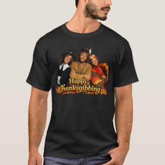 Camiseta Día de Acción de Gracias Feliz - Día de Acción de