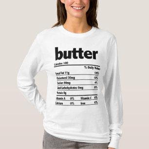 Camiseta Día de Acción de Gracias, Navidad, Disstume, Nutri
