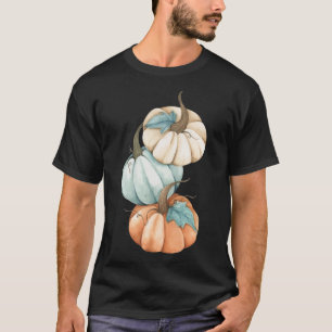 Camiseta Día de Acción de Gracias Otoño Temporada de Otoño