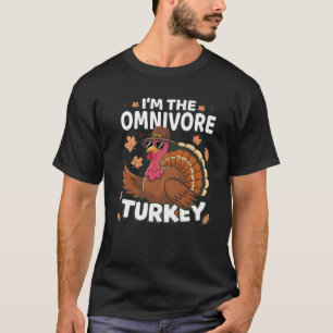 Camiseta Día de Acción de Gracias Soy La Prima Familiar Omn