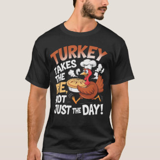 Camiseta Día de Acción de Gracias Turquía Regalo de vacacio