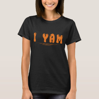 Camiseta Día de Acción de Gracias Yo Soy Mujer Pareja Acció