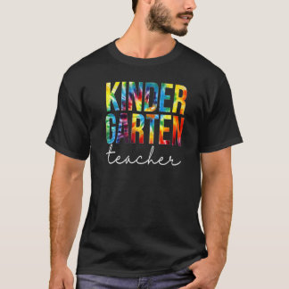 Camiseta Día de Agradecimiento a la Maestra de Jardín de In