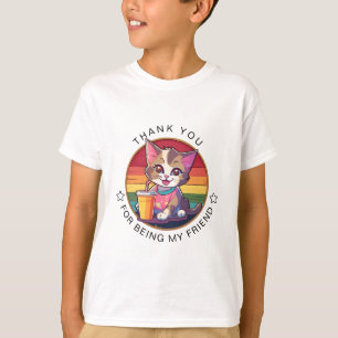 Camiseta día de amistad