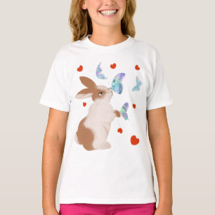 Camiseta día de amor feliz